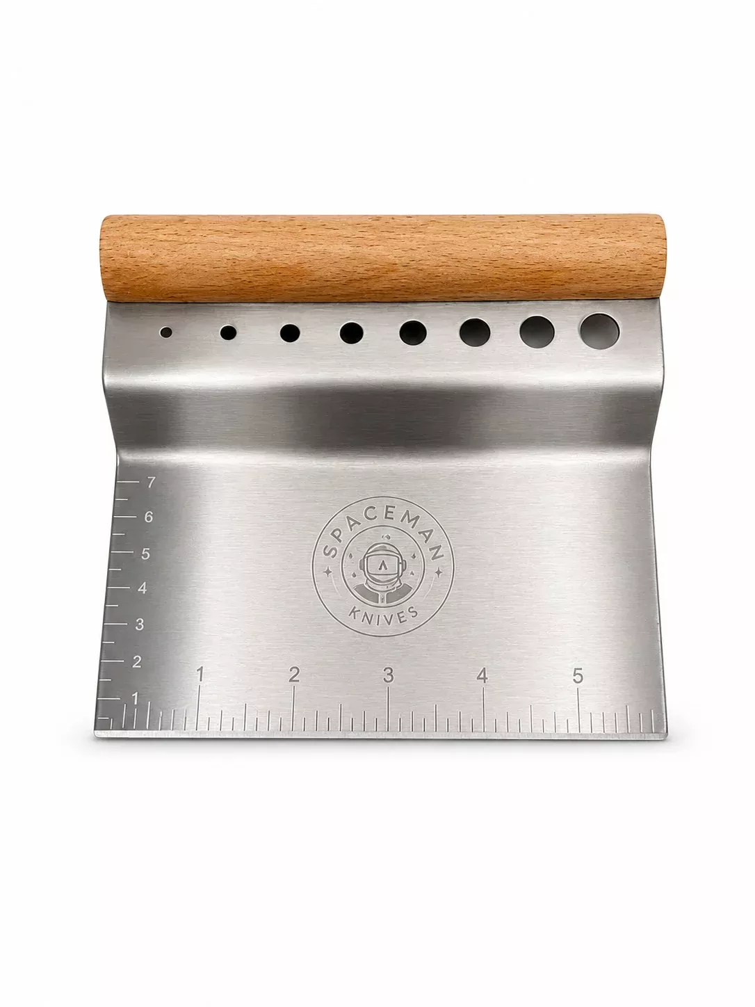 Spaceman Scraper