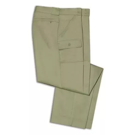 Sportif Mens Hatteras Cargo Pant/Terragon