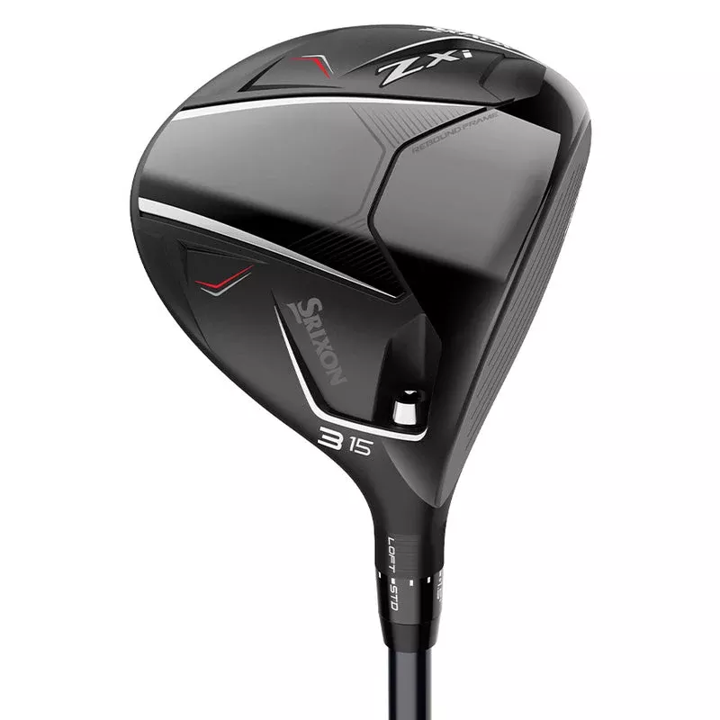 Srixon ZXi Fairway 3/15° - Right Hand Stiff - Demo Used