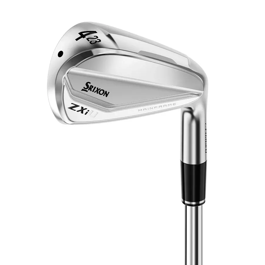 Srixon ZXiU Utility Iron - Steel - 2025