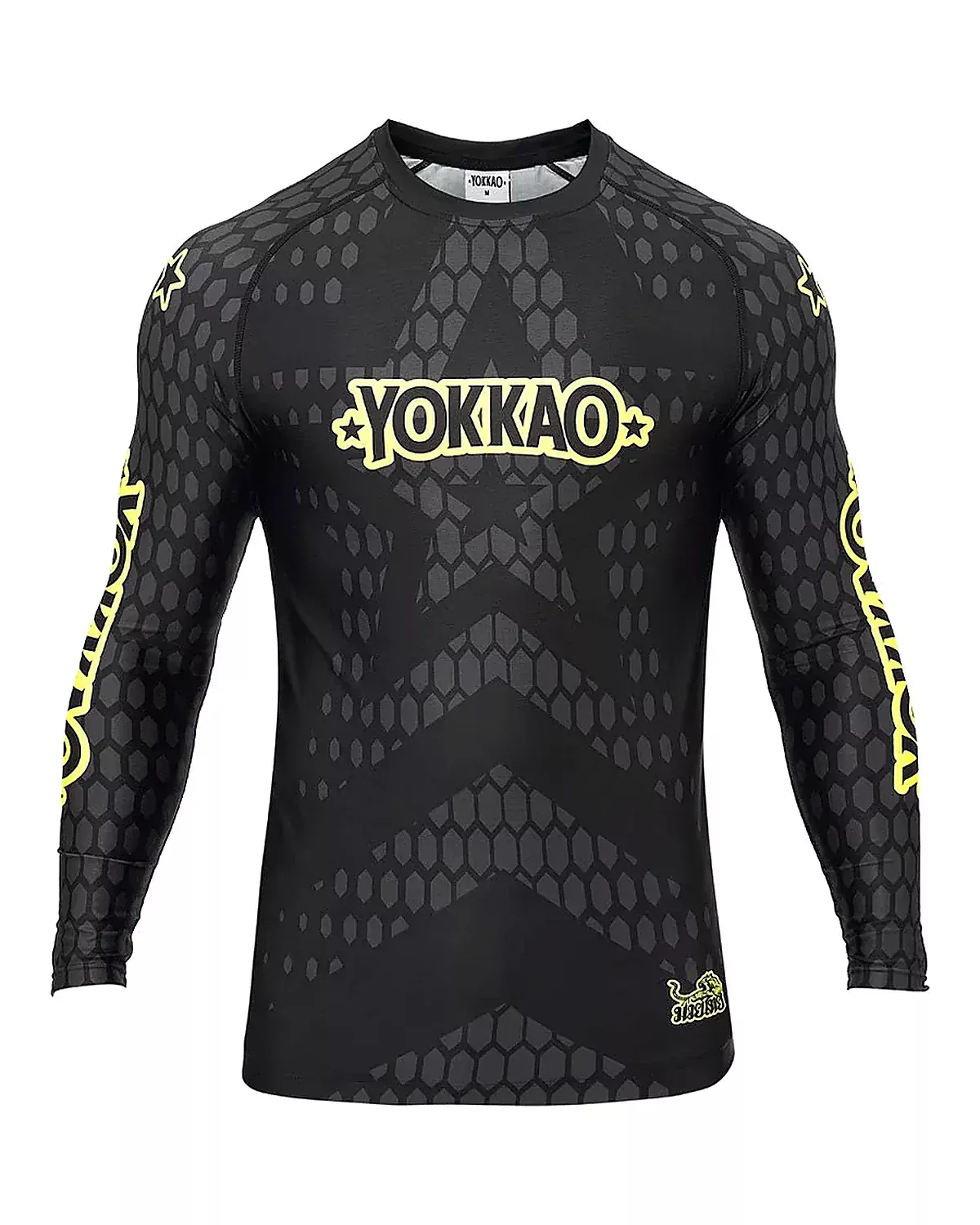 Stargame Long Sleeve Rashguard | Yokkao