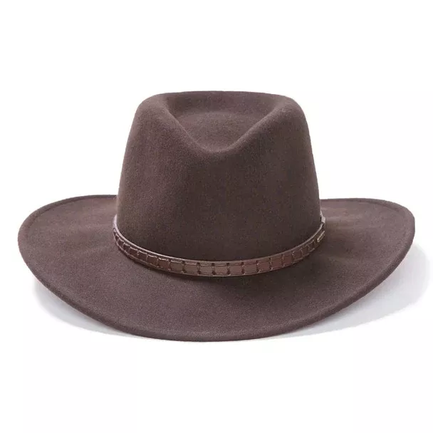 Stetson Crushable Hat - Sturgis