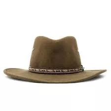 Stetson Crushable Mountain Sky