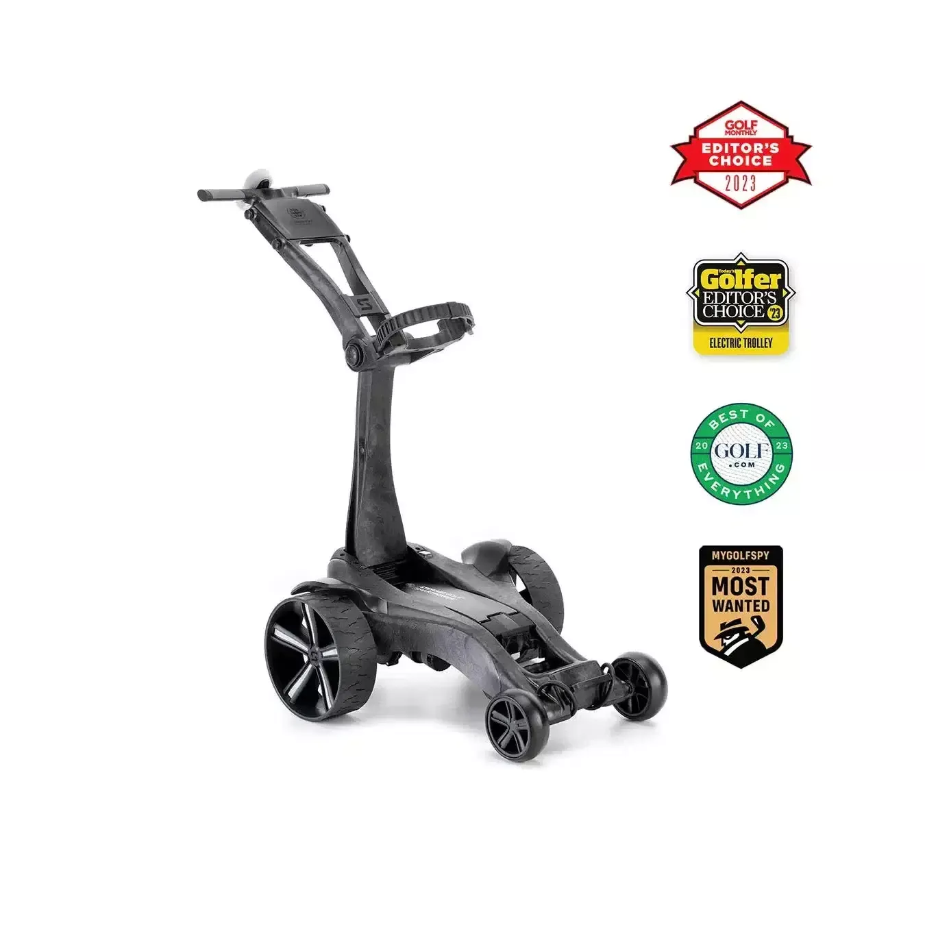 Stewart Golf VERTX Remote ATC - Onyx Edition