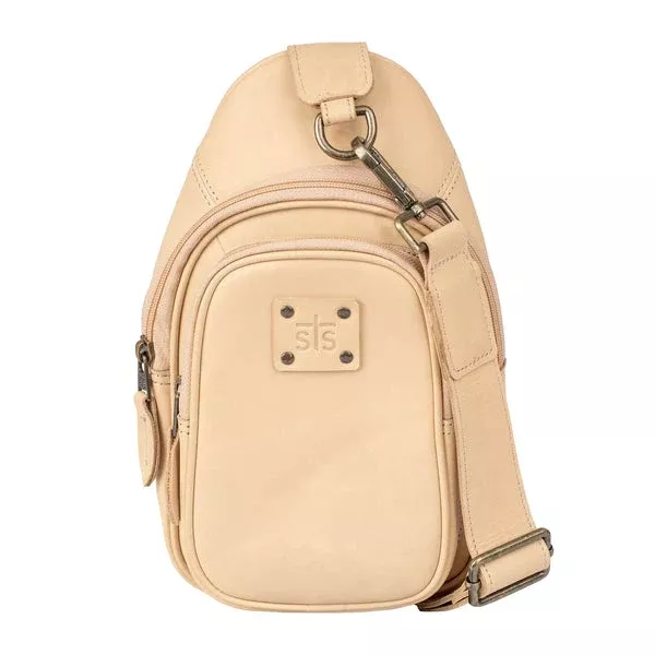 STS Basic Bliss Buckskin Sojourner Sling