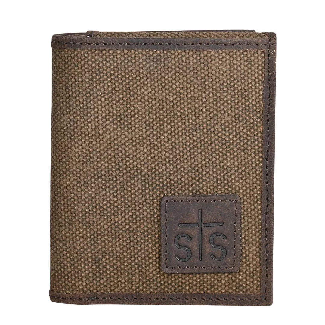 STS Trailblazer Hidden Cash Wallet