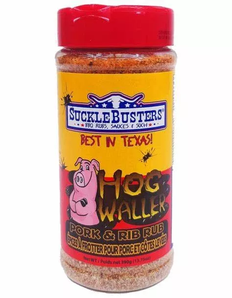 SuckleBusters:Hog Waller - Pork