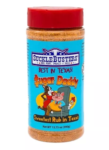 SuckleBusters:Sugar Daddy