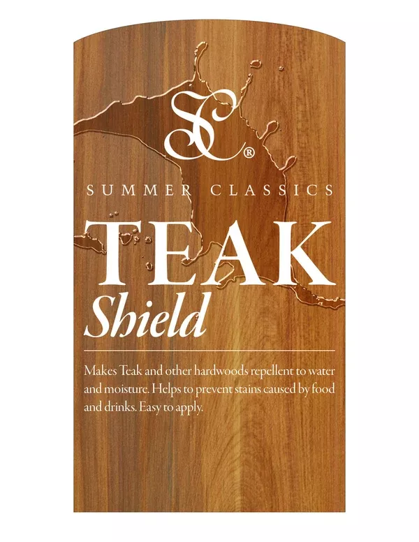 Summer Classics Teak Shield