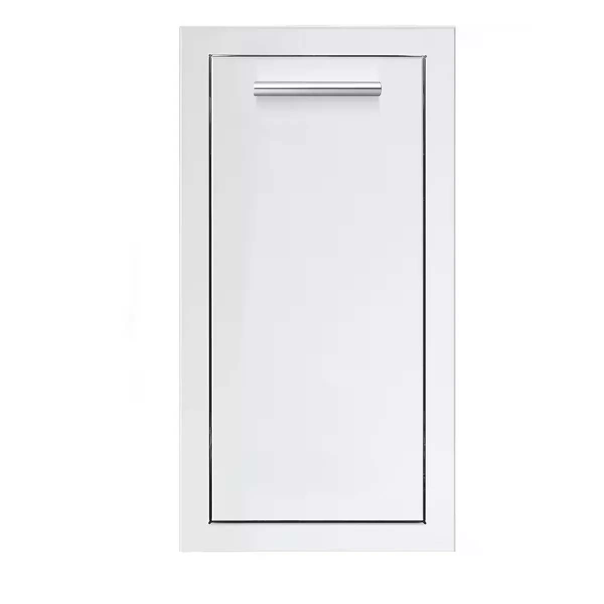 Summerset 14"Roll-Out Trash Drawer - Masonry Frame