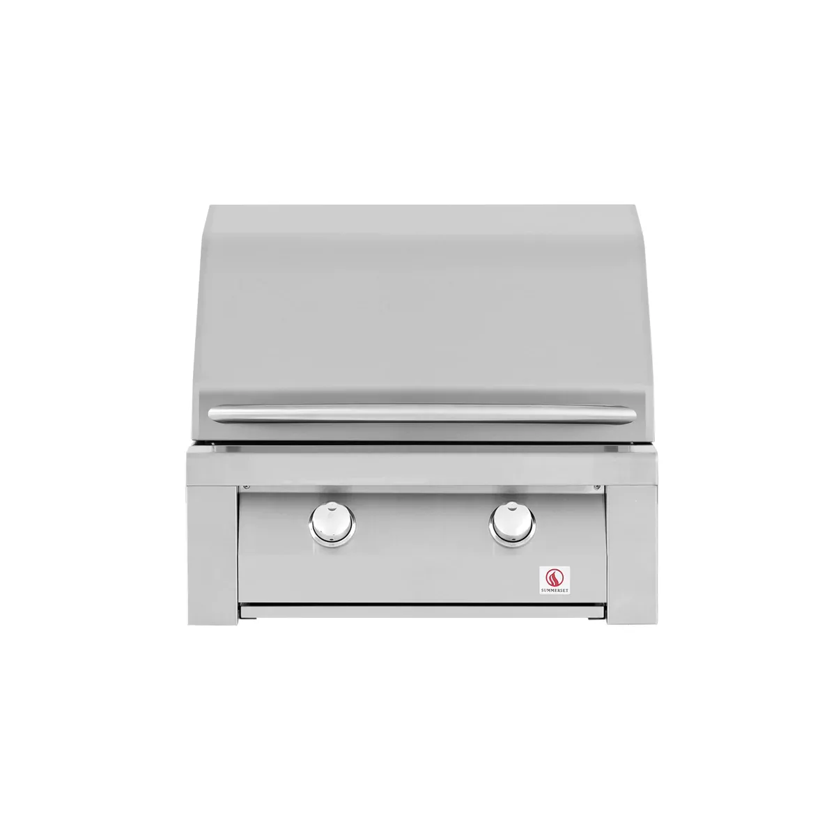 Summerset Builder 30-Inch 2-Burner Built-In Gas Grill – SBG30