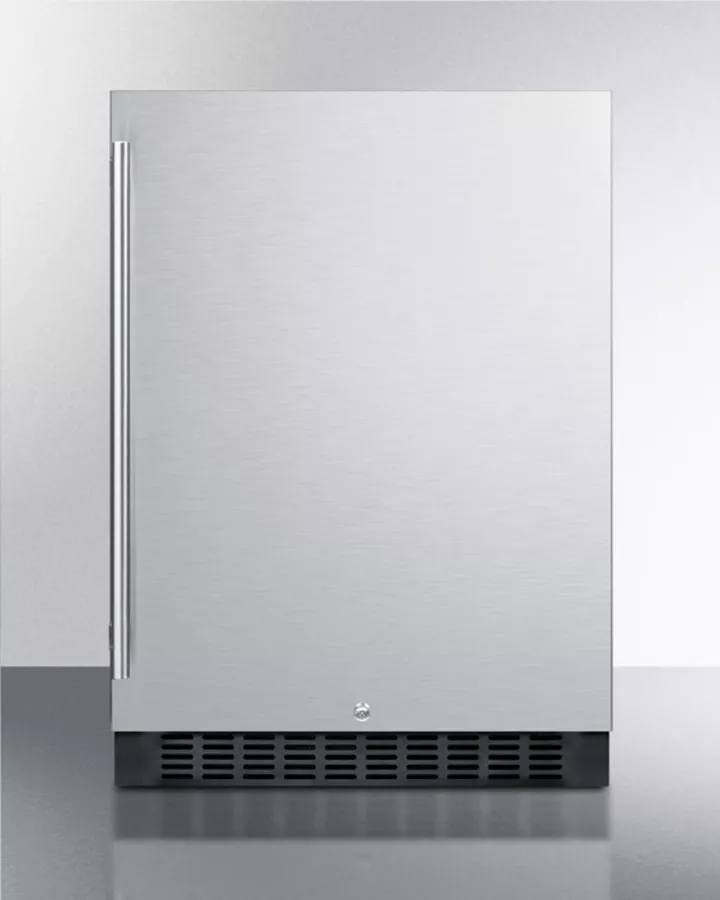 SUMMIT – 24″ Wide Outdoor All-Refrigerator
