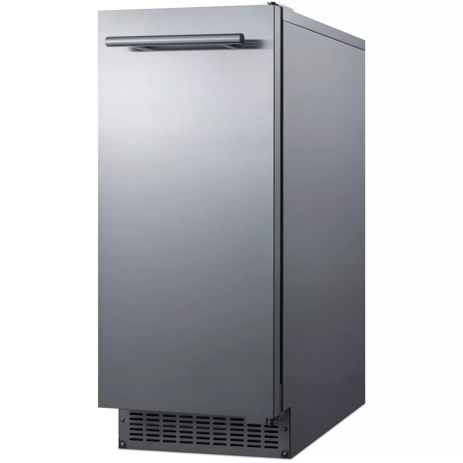 Summit Appliance: 15" Clear Ice Maker w/ Built-In Pump