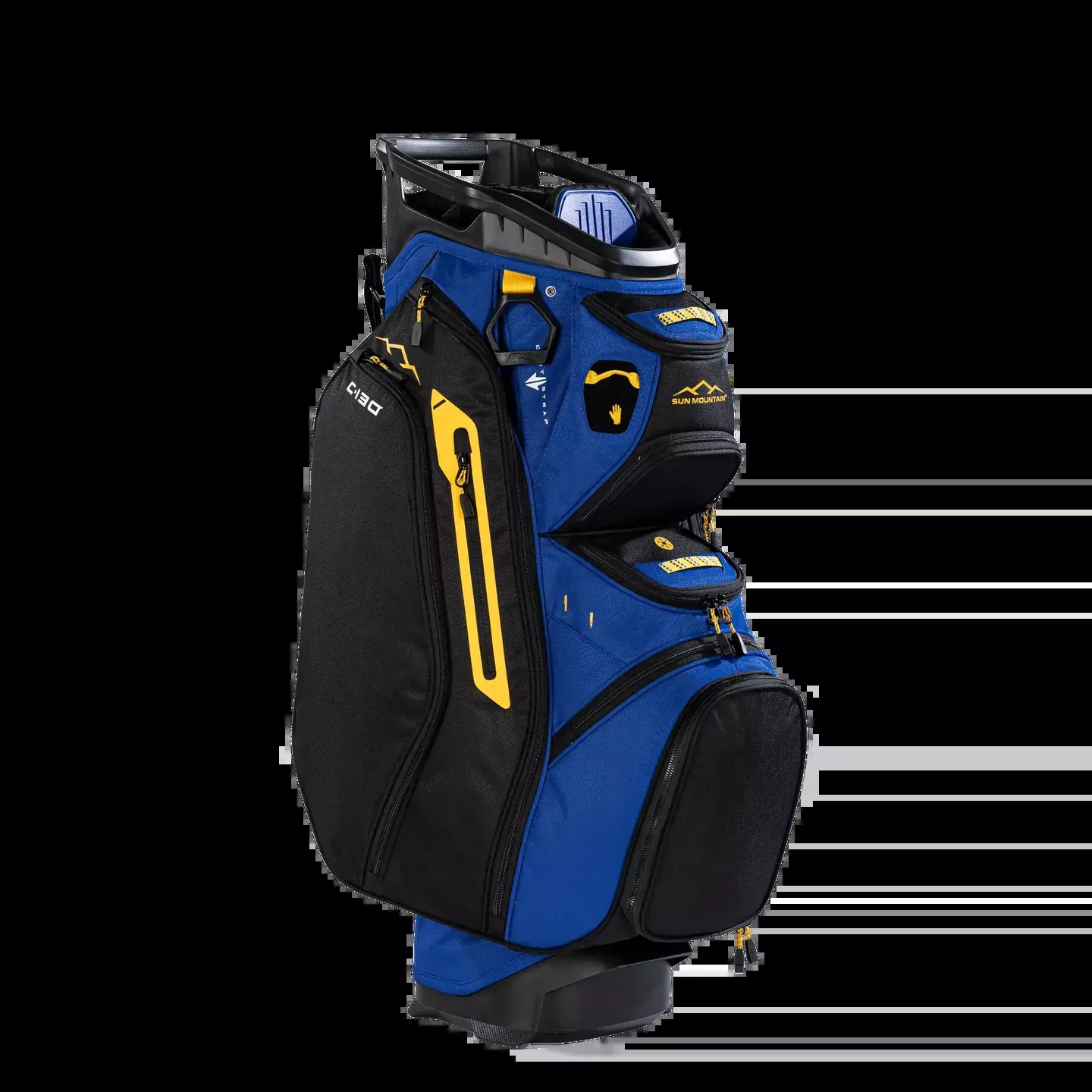 Sun Mountain C-130 Cart Bag - 2026