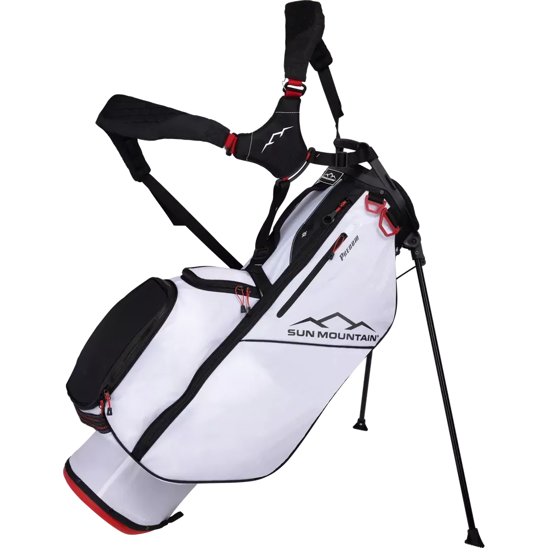 Sun Mountain Phenom Stand Bag - 2025