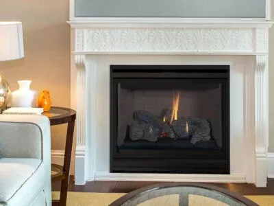 Superior 45" DRT 2000 Series DV Fireplaces