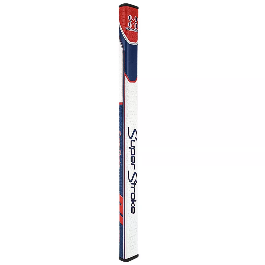 SuperStroke Golf Traxion Flatso 17" Putter Grip