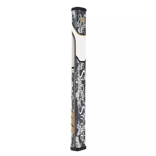 SuperStroke Traxion Flatso Putter Grips