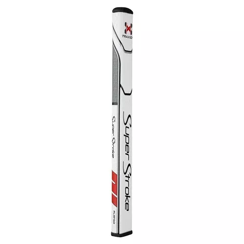 SuperStroke Traxion Flatso XL+ 2.0 Putter Grip