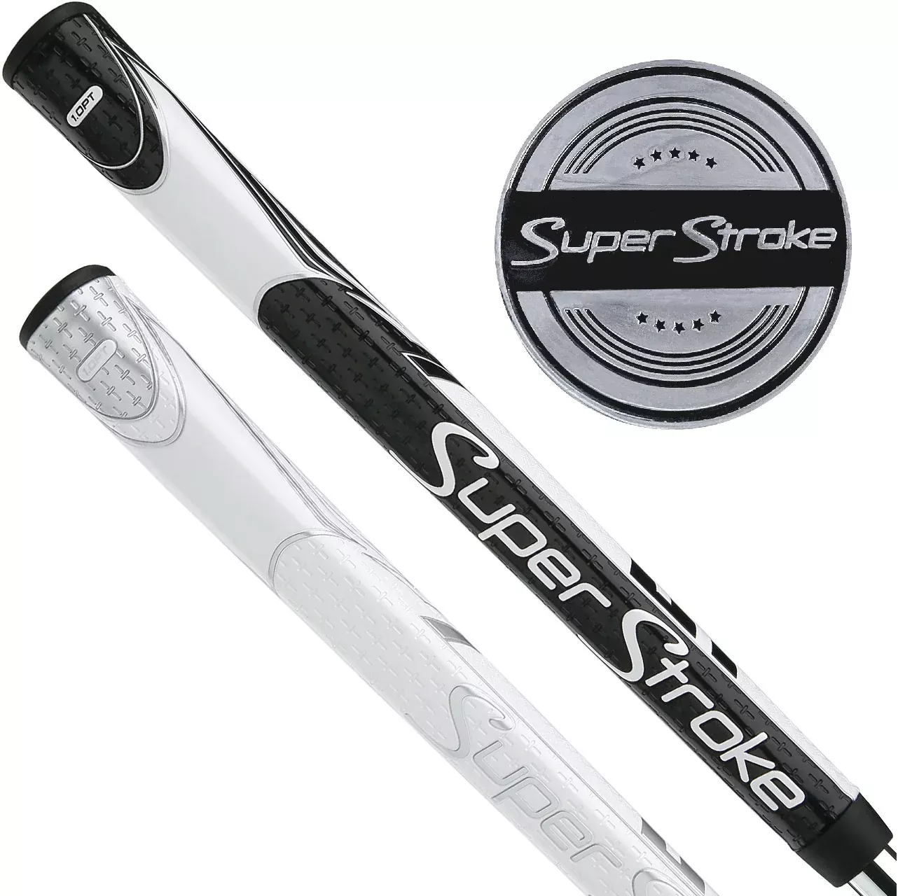 SuperStroke Zenergy 1.0PT Putter Grips