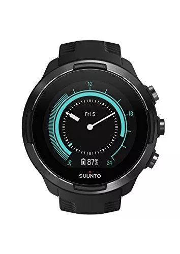 Suunto 9 Baro Black