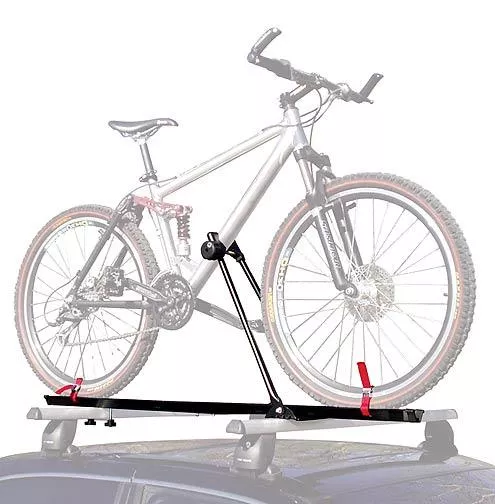 Swagman Upright Roof Mount Bike Rack
