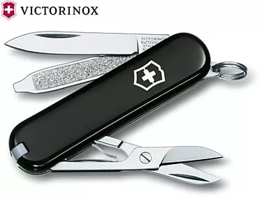 Swiss Army Classic Knife/Black #53003