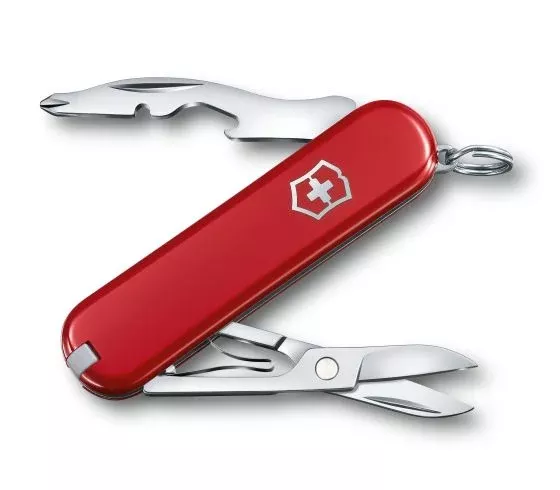 Swiss Army Jetsetter/Red