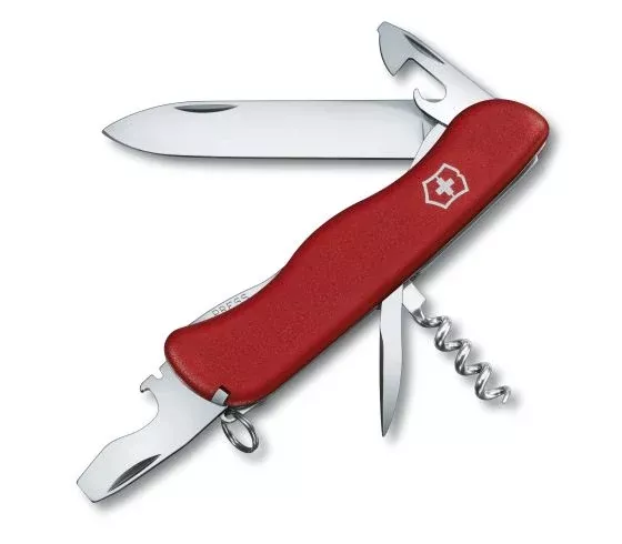 Swiss Army Picknicker/Red #0.8353