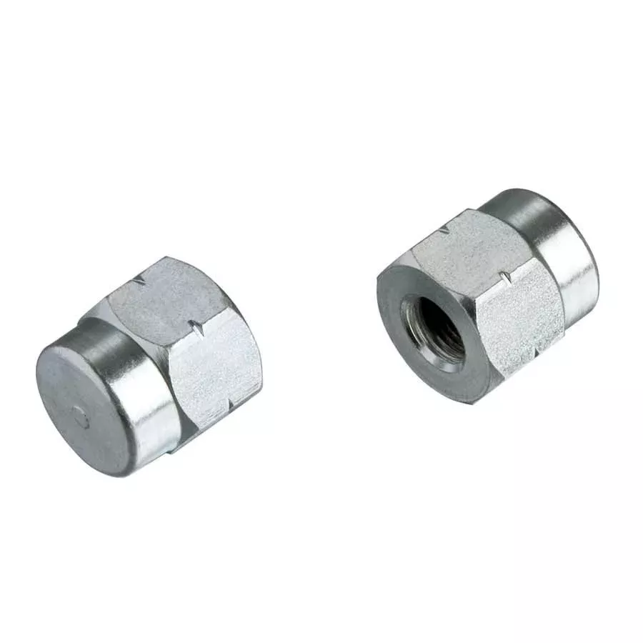 Tacx Axle Nut 3/8'' (Set of 2)