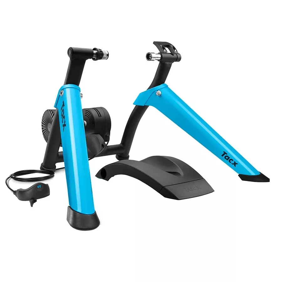 Tacx Boost Indoor Bike Trainer with Adjustable Resistance
