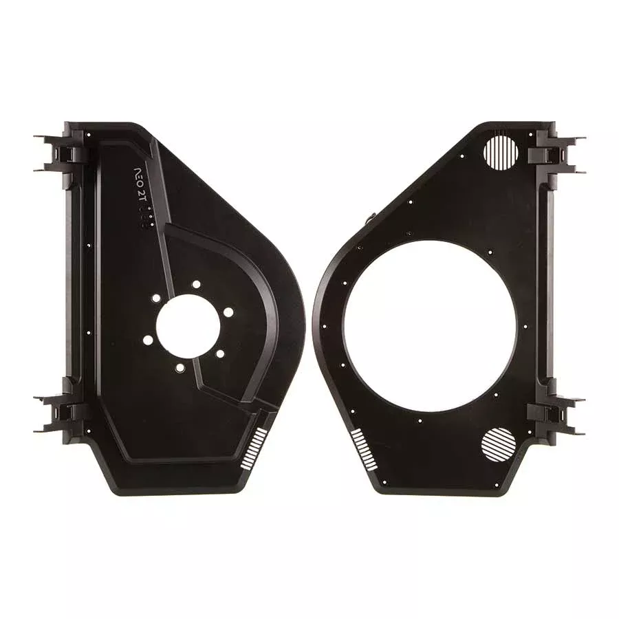 Tacx NEO 2T, Housing with Cadence Sensor