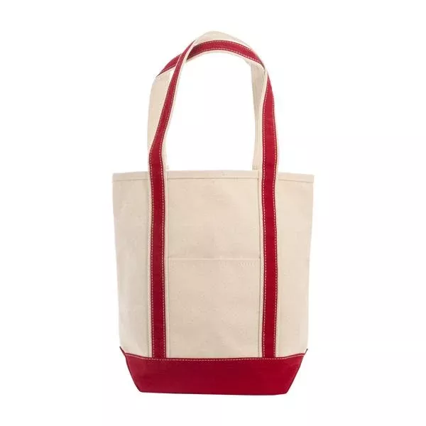 Tag & Crew Alpine Tote/Red