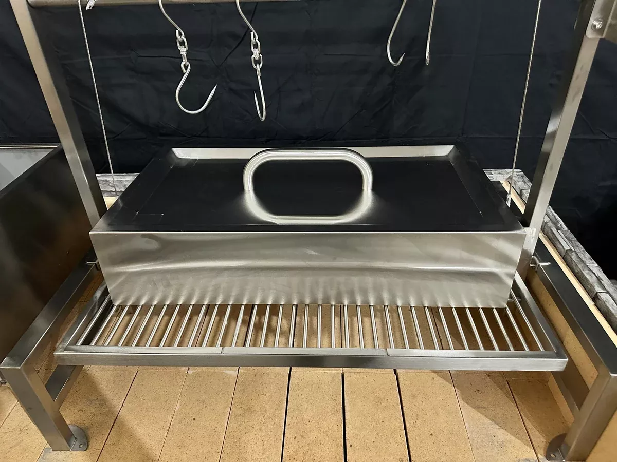 Tagwood BBQ Large Top Lid - BBQ59SS