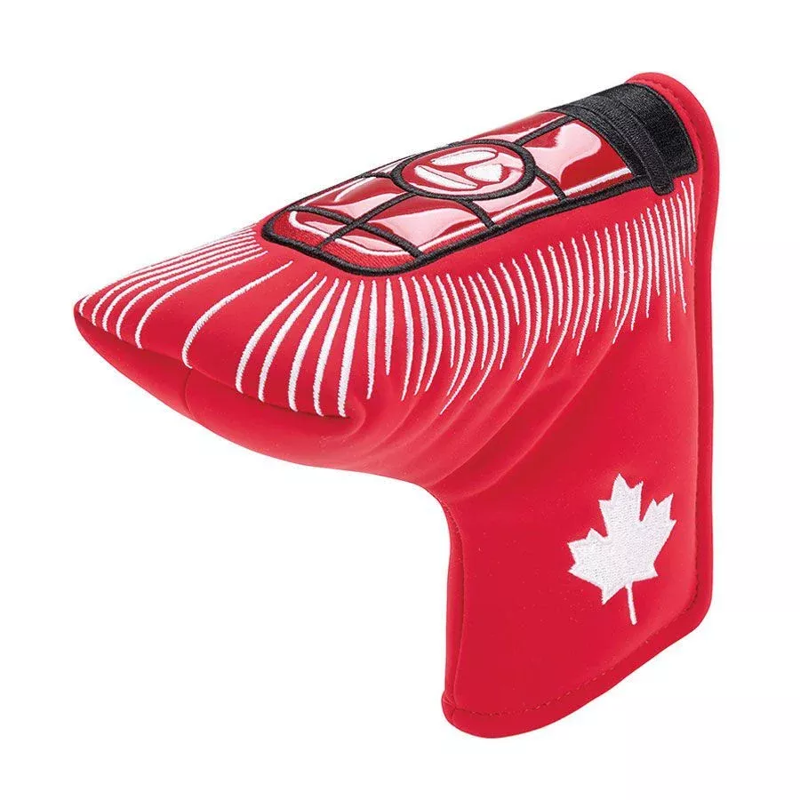 TaylorMade CANADA Collection Headcovers