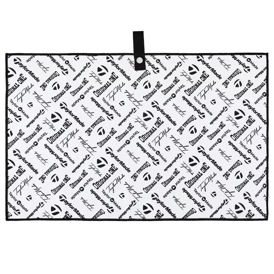 TaylorMade Cart Towel