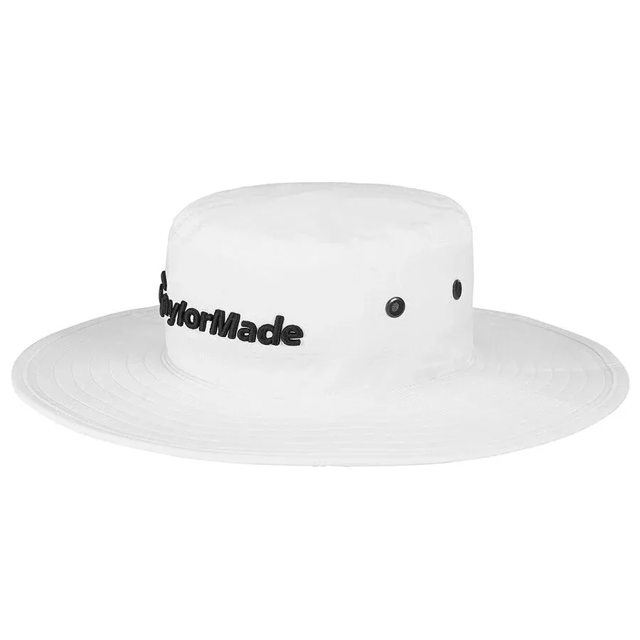 Taylormade Metal Eyelit Bucket Hat