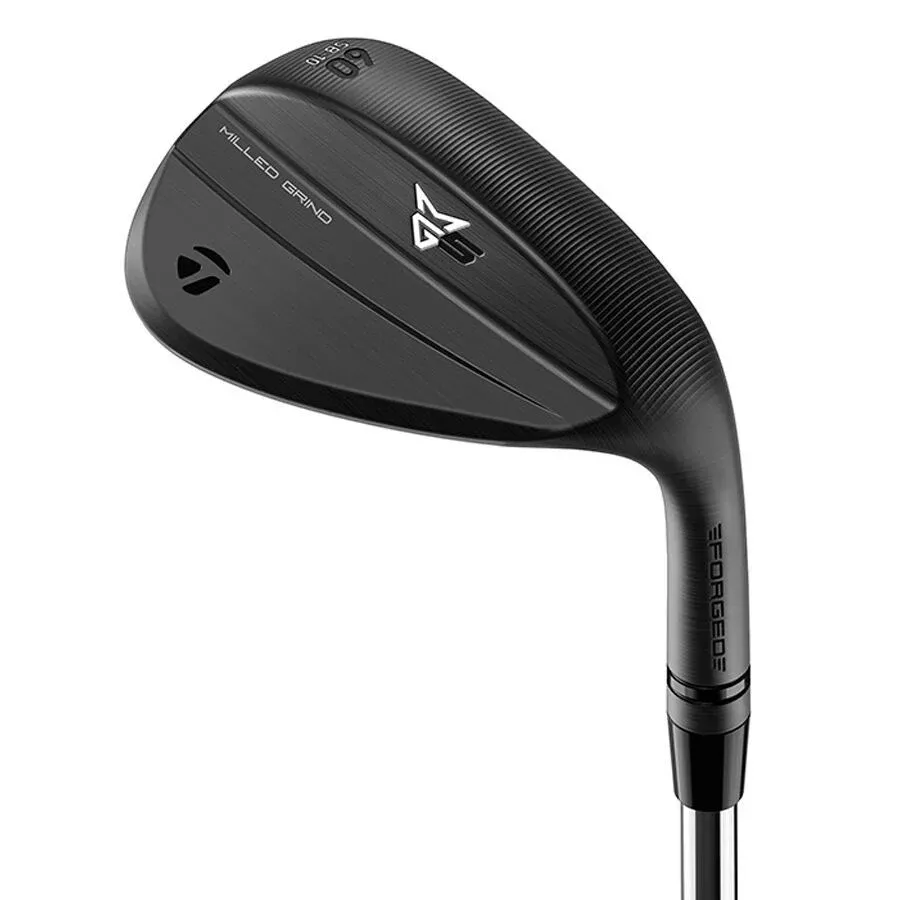 TaylorMade MG5 Charcoal Wedge - Free Custom Options