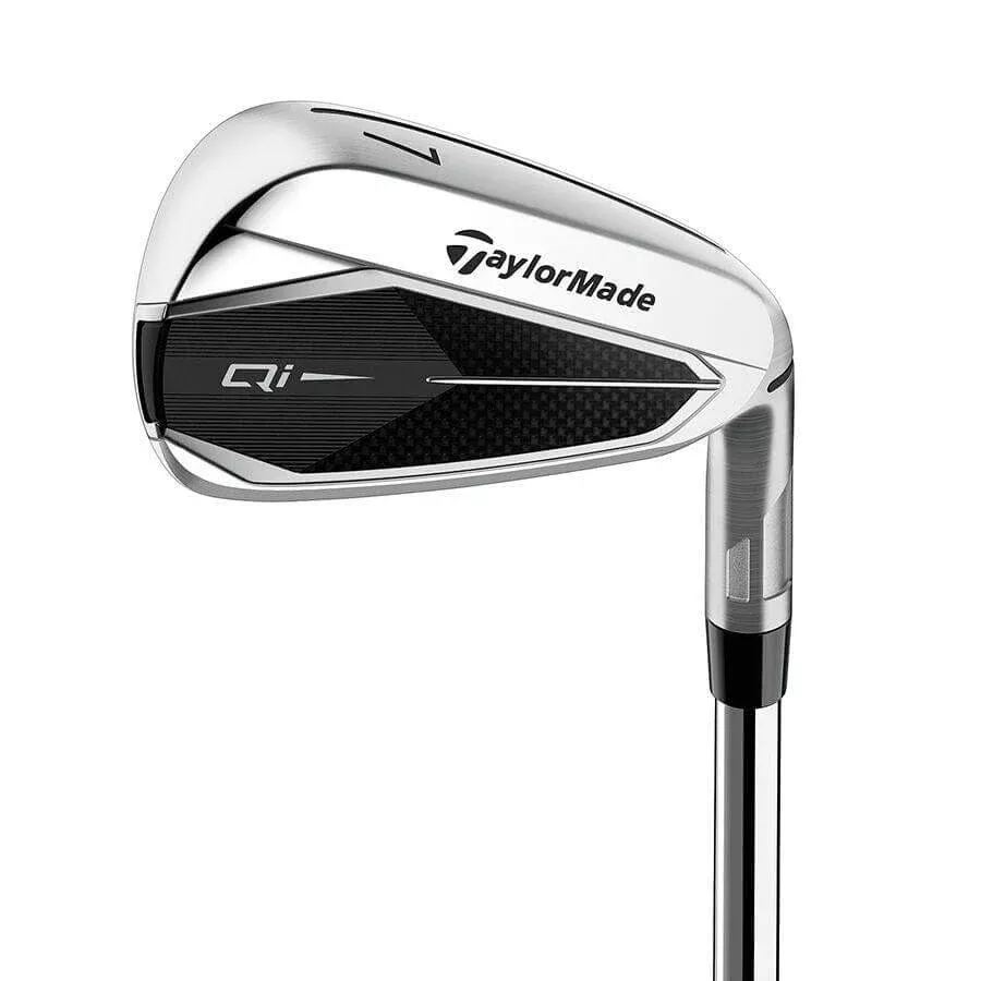 TaylorMade Qi Iron Sets - Graphite