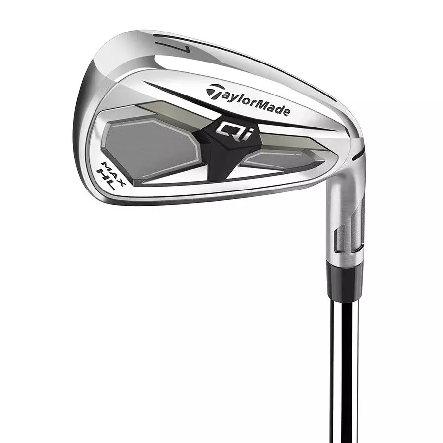 TaylorMade Qi Max HL Irons