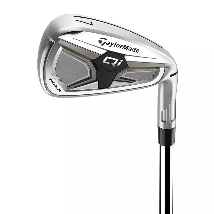 TaylorMade Qi Max Irons