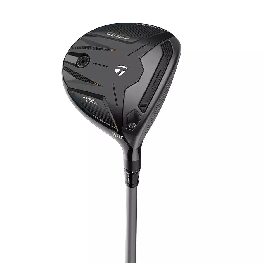 TaylorMade Qi4D MAX Lite Fairway