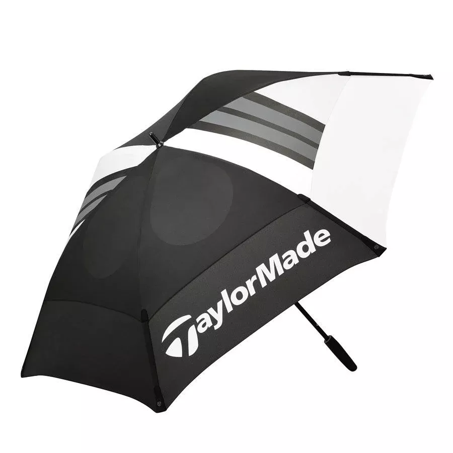 TaylorMade Tour Double Canopy Umbrella 68 inch