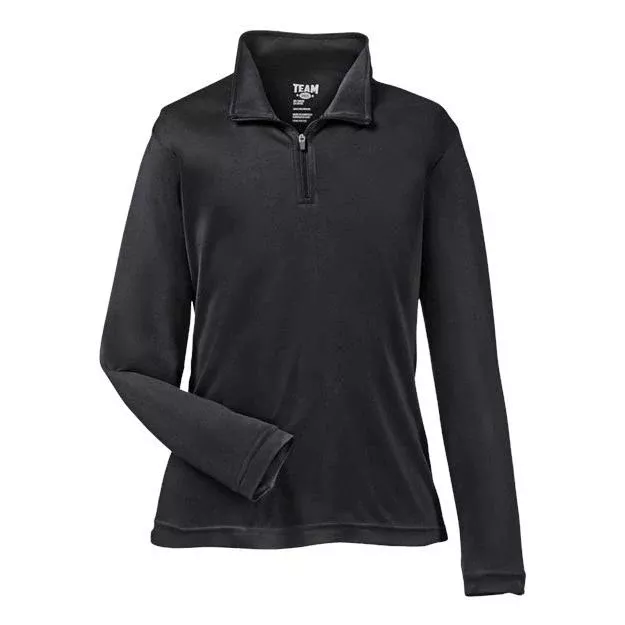 Team 365 Youth Zone Performance Quarter-Zip Pullover