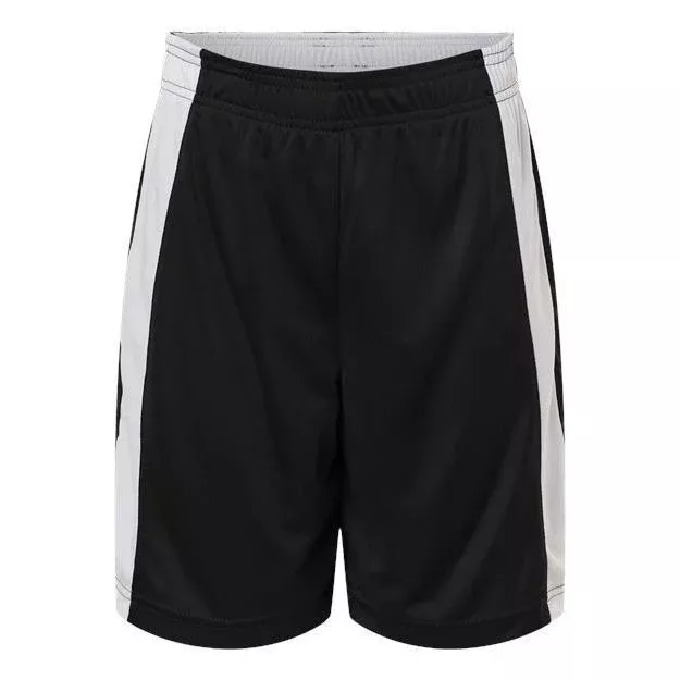 Team 365 Youth Zone Performance Reversible Shorts