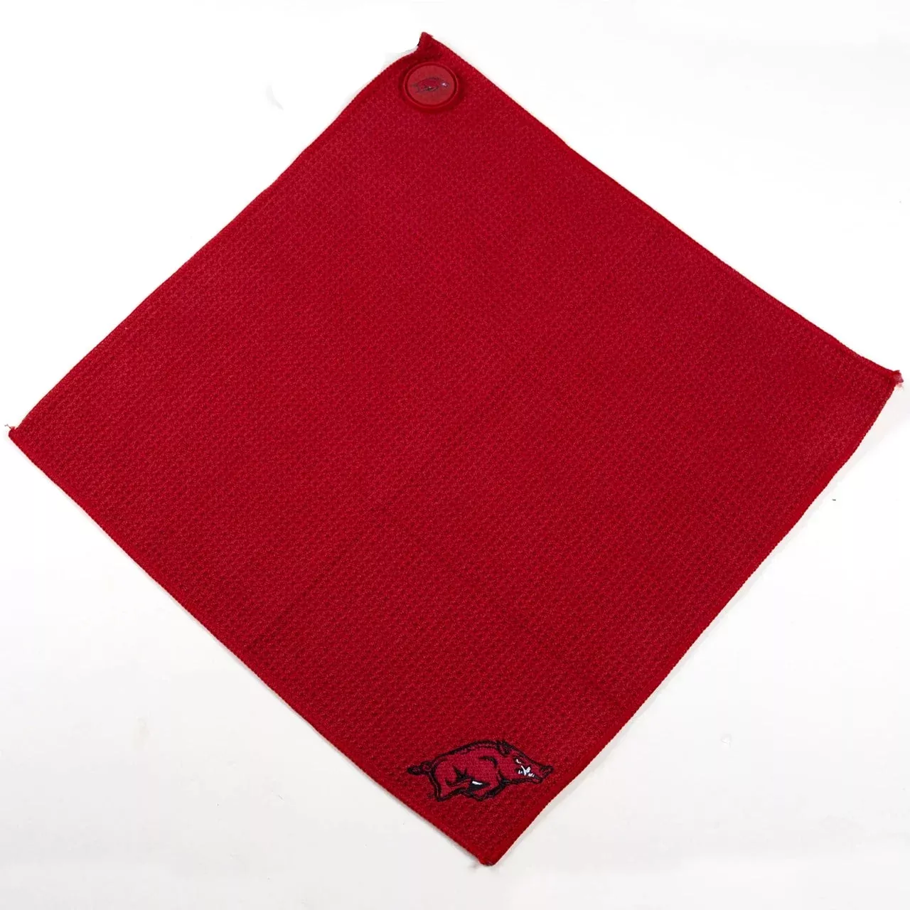 Team Golf Arkansas Razorbacks Magnetic Golf Towel