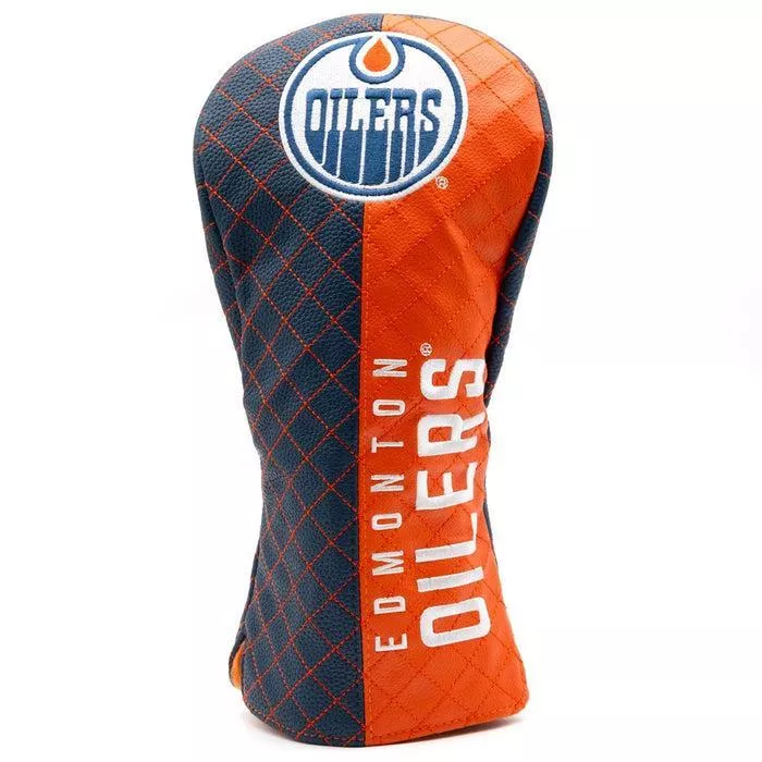 Team Golf NHL Quilted Driver Headcovers