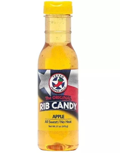 Texas Pepper Jelly: Rib Candy & Bird Bath