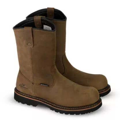 Thorogood 804-3239 Waterproof Composite Toe V Series 11" Wellington