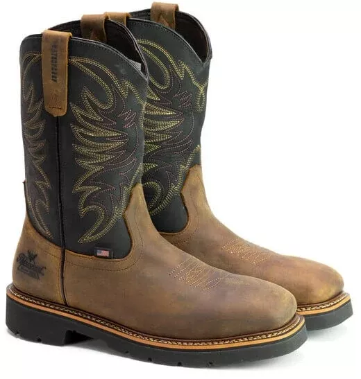 Thorogood 814-4330 Wellington Waterproof Soft Toe